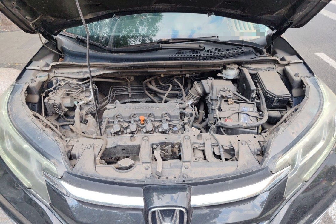 Honda CR-V 2017 #10 Honda CR-V 2017 car image #10
