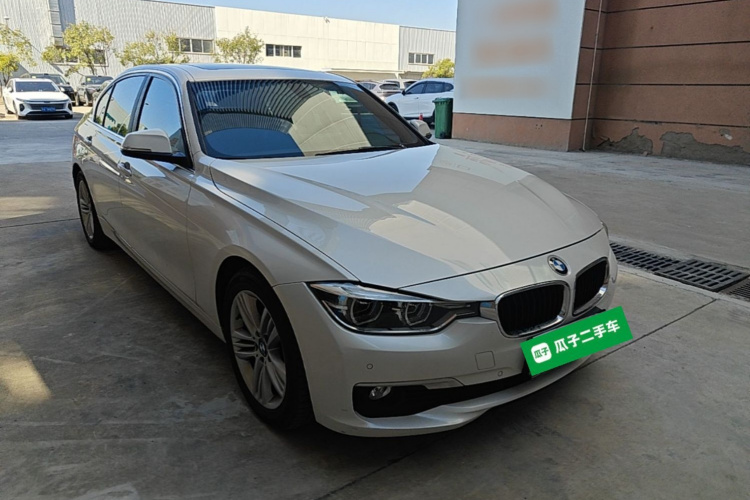 BMW 3 Series 2016 car image #4