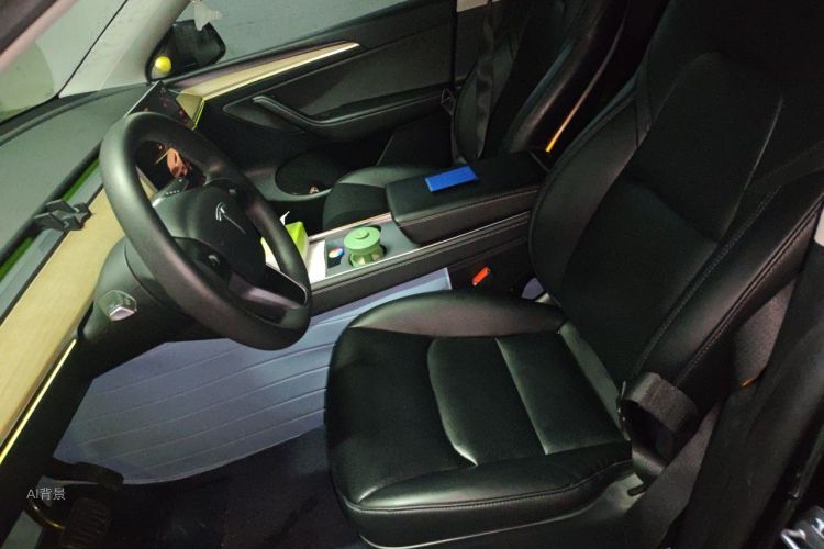 Tesla Model Y 2022 #17 Tesla Model Y 2022 car image #17