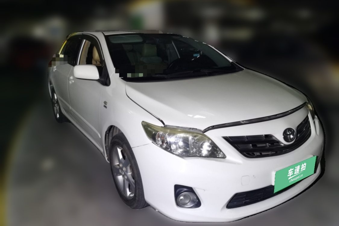 Toyota Corolla 2011 #2 Toyota Corolla 2011 imagem de carro #2