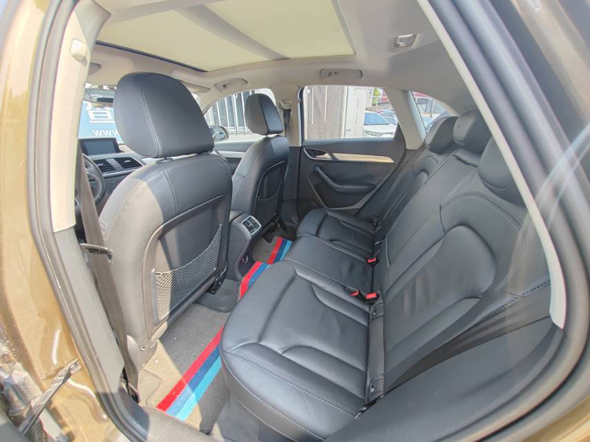 Audi Q3 2015 #6 Audi Q3 2015 car image #6