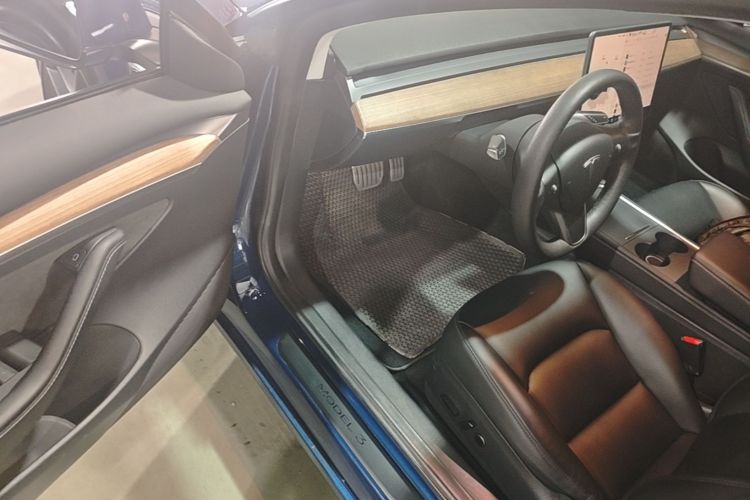 Tesla Model 3 2022 #16 Tesla Model 3 2022 car image #16