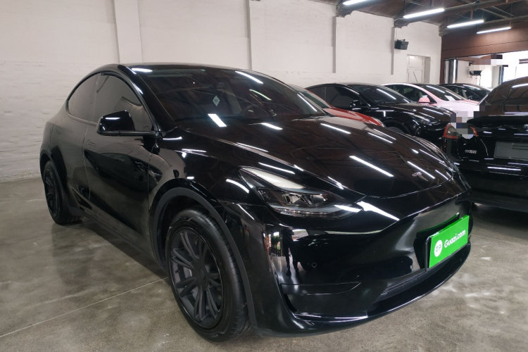Tesla Model Y 2023 #6 Tesla Model Y 2023 car image #6