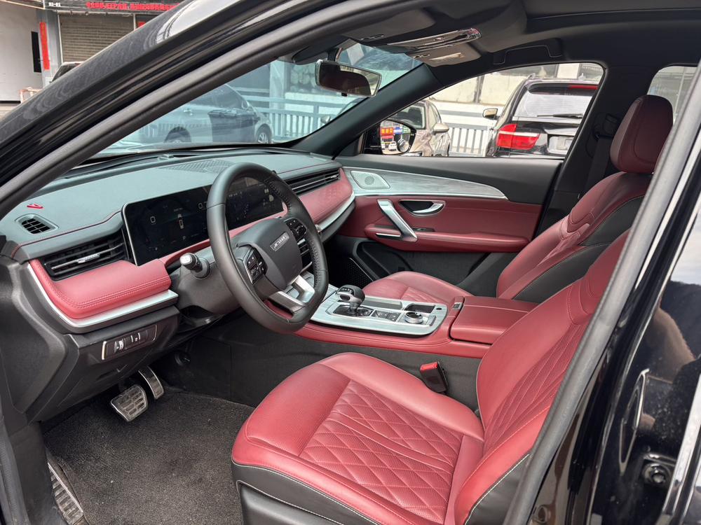 Jetour X70 PLUS 2022 image de voiture #9
