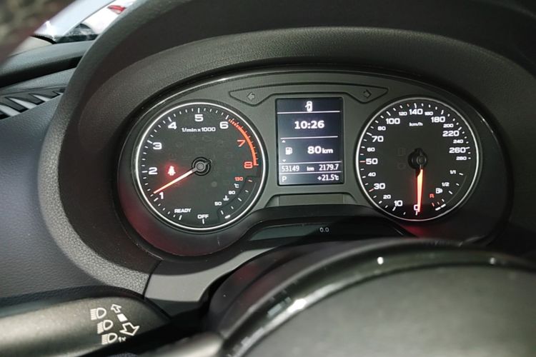 Audi A3 2016 imagem de carro #16