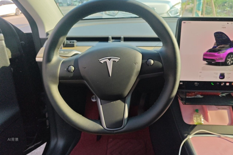 Tesla Model Y 2023 imagem de carro #12