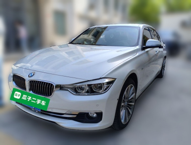 BMW 3 Series 2018 BMW 3 Series 2018 car image