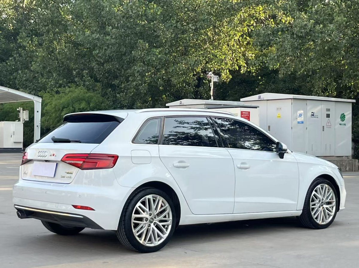 Audi A3 2017 #7 Audi A3 2017 car image #7