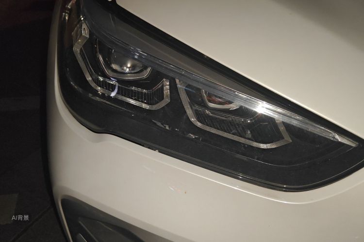 宝马 宝马X1新能源 2019 汽车图片 #8