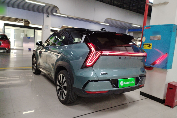 GEELY Boyue L 2025 imagem de carro #5