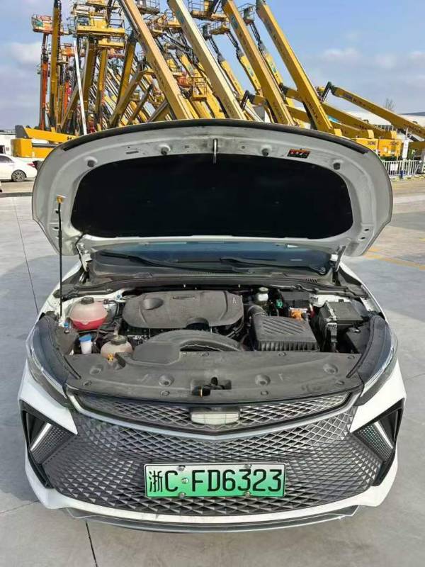 GEELY Emgrand L HiP 2023 car image #9
