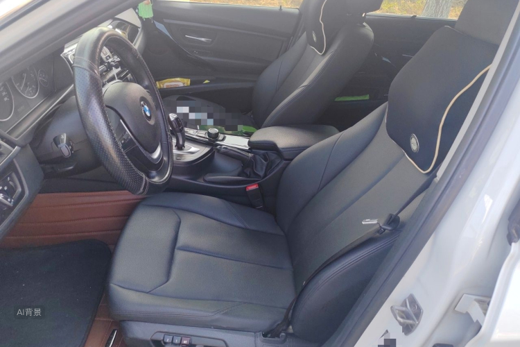 BMW 3 Series 2017 #17 BMW 3 Series 2017 car image #17