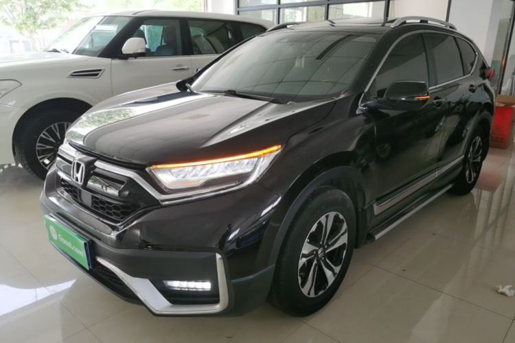 Honda CR-V 2020 car image #2