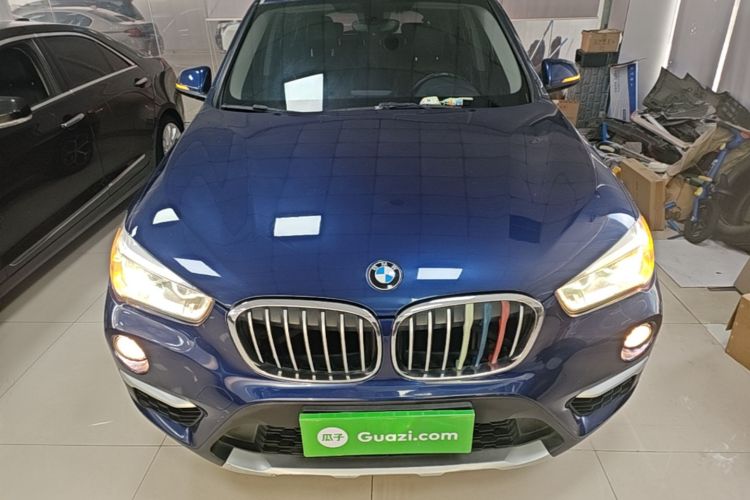 BMW X1 2018 car image #3