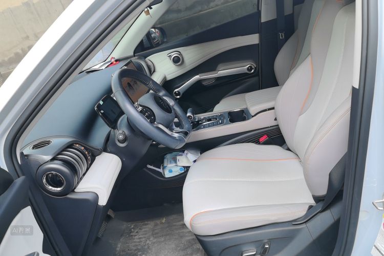 BYD Yuan Plus 2024 #17 BYD Yuan Plus 2024 car image #17