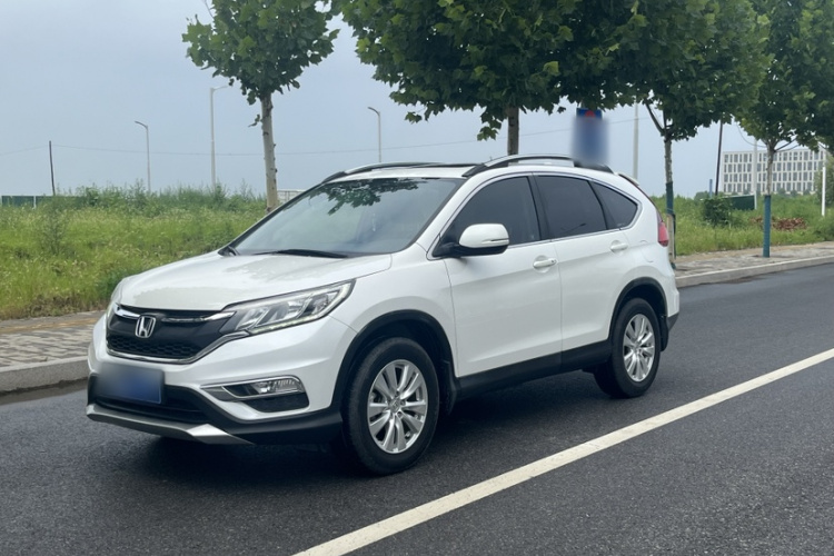 Honda CR-V 2016 car image #3