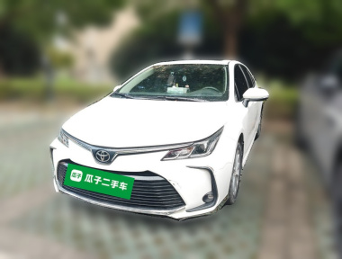 Toyota Corolla 2022 car image 