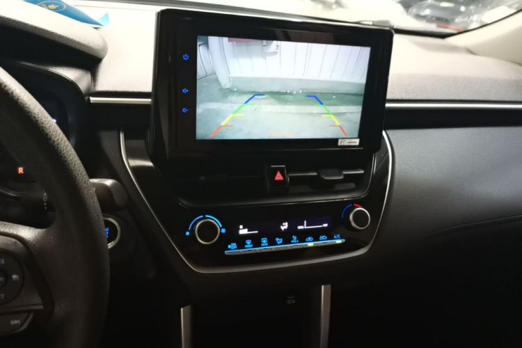 Toyota Corolla Cross 2022 car image #13