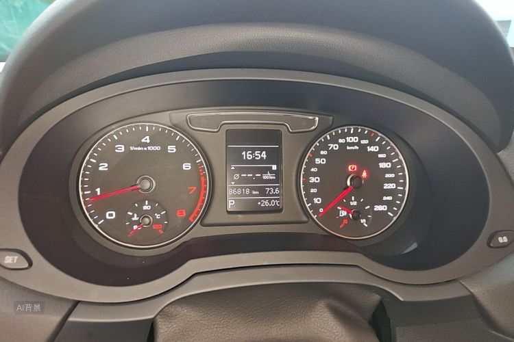 Audi Q3 2016 #13 Audi Q3 2016 car image #13