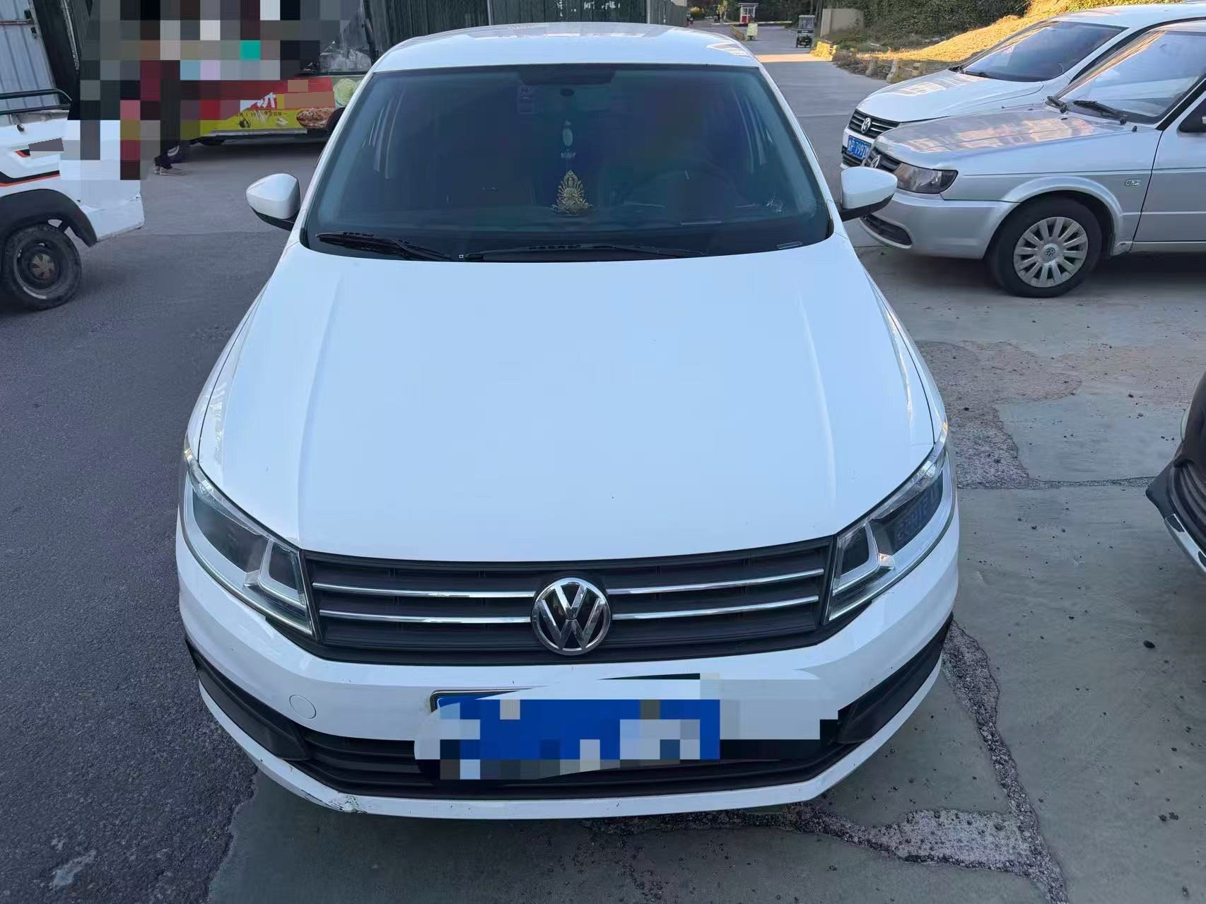 Volkswagen Santana 2023 #2 Volkswagen Santana 2023 صورة سيارة #2