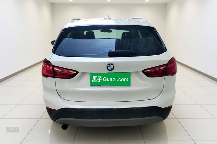 BMW X1 2017 #6 BMW X1 2017 immagine di auto #6