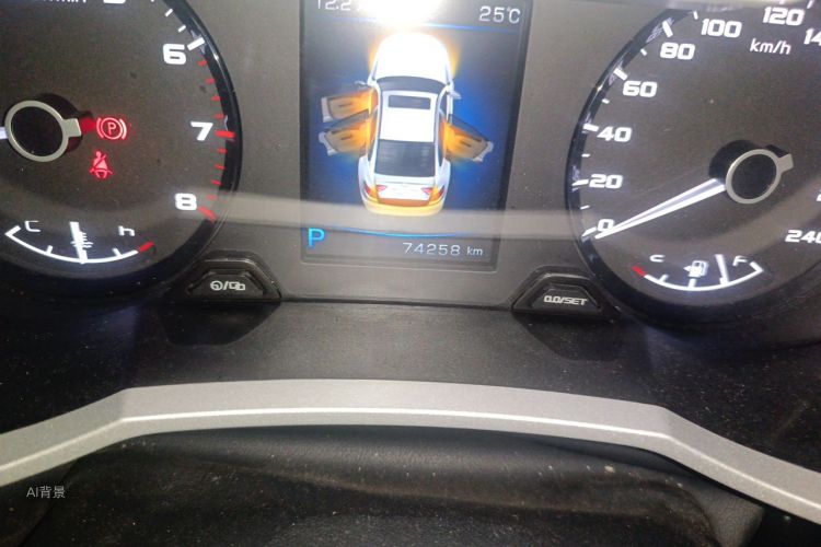 GEELY Emgrand GL 2018 car image #14