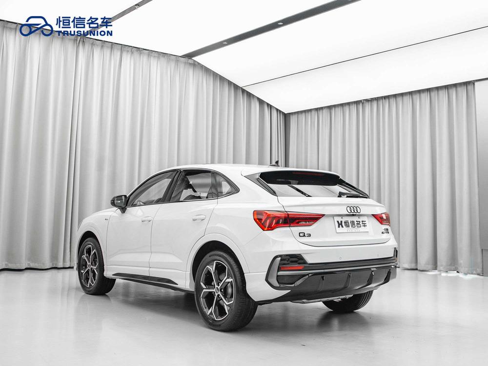 Audi Q3 Sportback 2024 #4 Audi Q3 Sportback 2024 imagen de coche #4