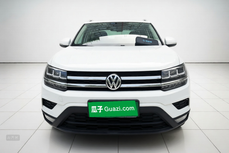Volkswagen Tharu 2019 car image #3