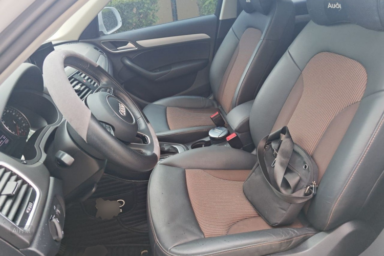 Audi Q3 2017 #17 Audi Q3 2017 car image #17
