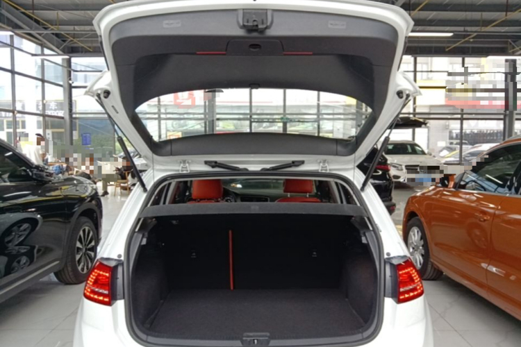 Volkswagen Golf 2016 car image #21