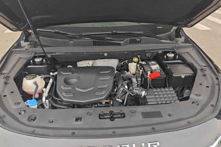 Jetour X70 PLUS 2025 #25 Jetour X70 PLUS 2025 изображение автомобиля #25
