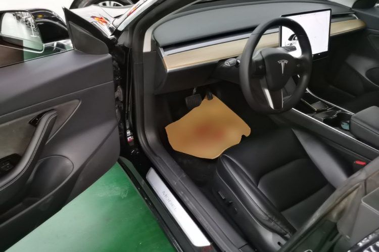 Tesla Model 3 2020 #16 Tesla Model 3 2020 car image #16