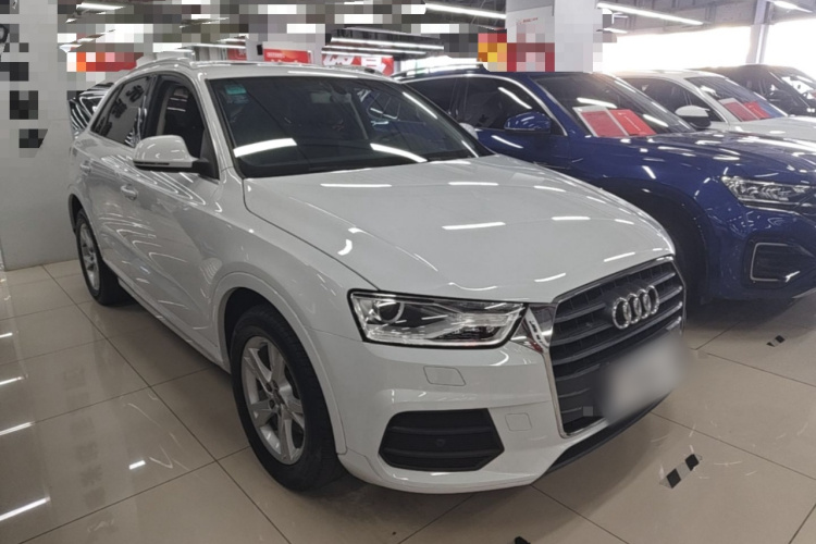 Audi Q3 2016 #4 Audi Q3 2016 car image #4