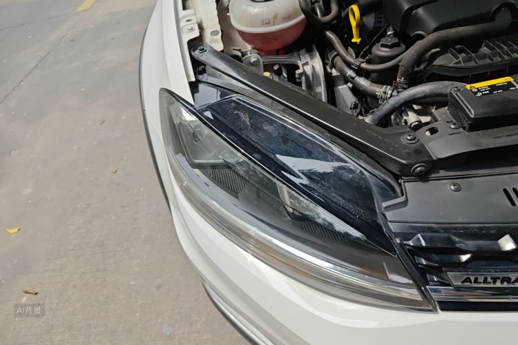 Volkswagen Golf (Imported) 2018 imagem de carro #8