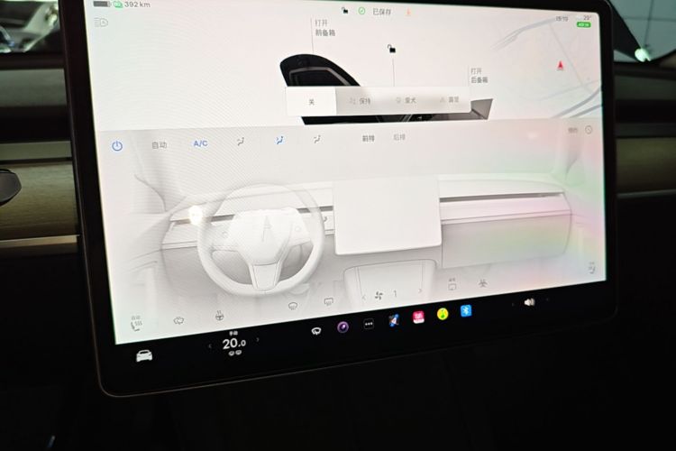 Tesla Model Y 2022 #15 Tesla Model Y 2022 car image #15