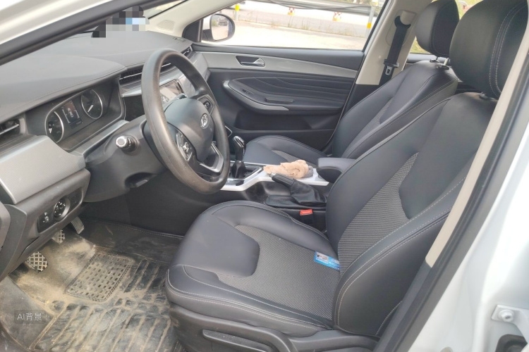 Chery Arrizo 5 2019 car image #17