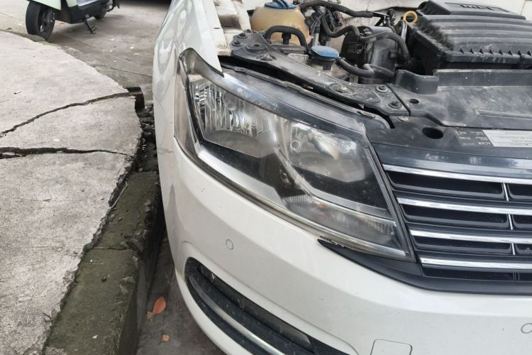 Volkswagen Lavida 2017 #8 Volkswagen Lavida 2017 car image #8