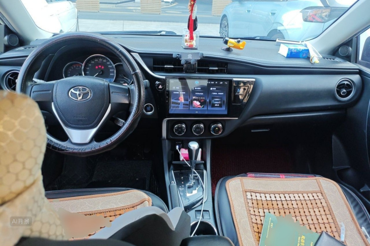 Toyota Corolla 2018 imagem de carro #11