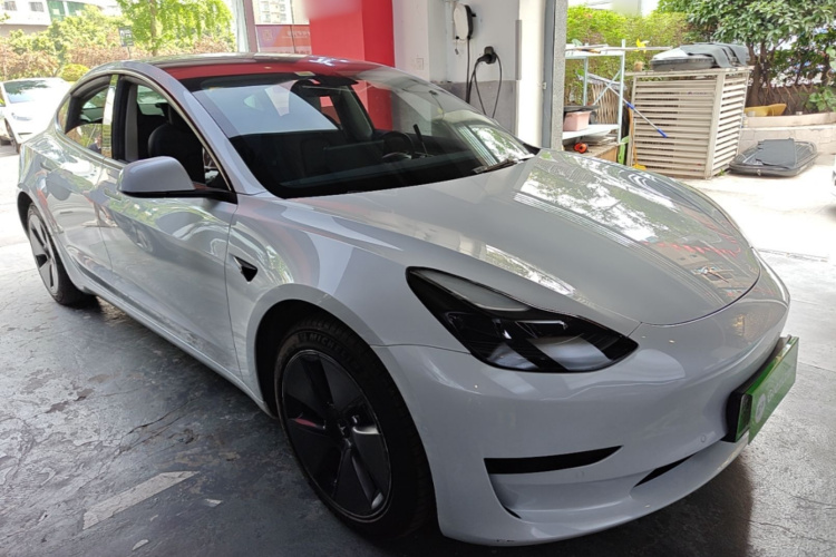 Tesla Model 3 2021 immagine di auto #4