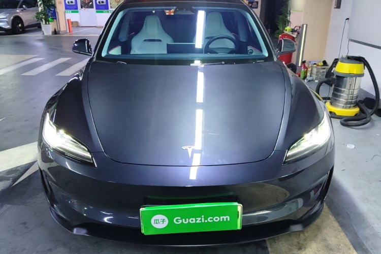 Tesla Model 3 2024 #3 Tesla Model 3 2024 immagine di auto #3
