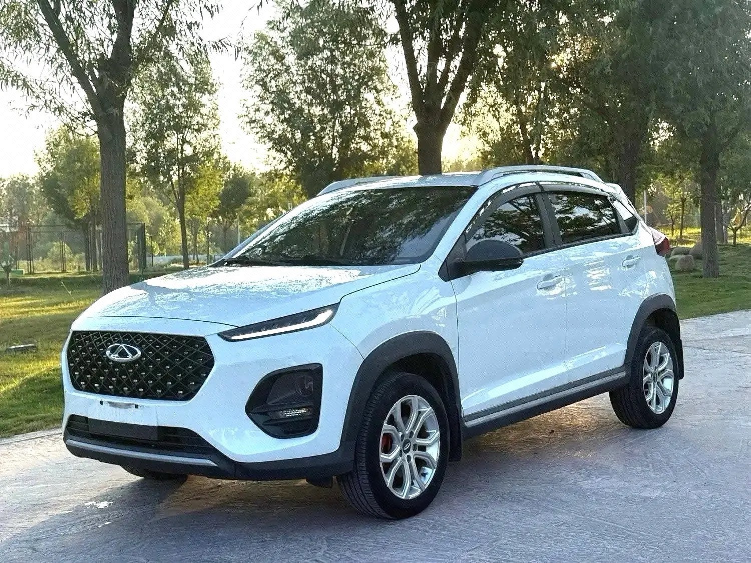 Chery Tiggo 3x 2023 Chery Tiggo 3x 2023 car image