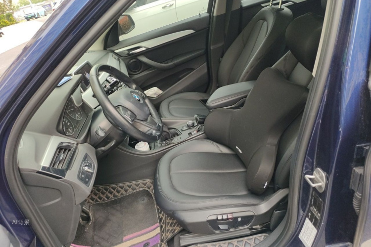 BMW X1 2018 car image #17