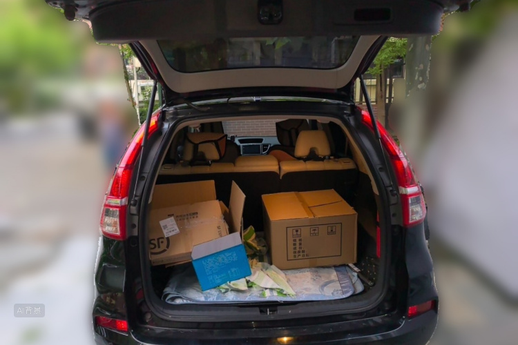Honda CR-V 2016 #21 Honda CR-V 2016 car image #21