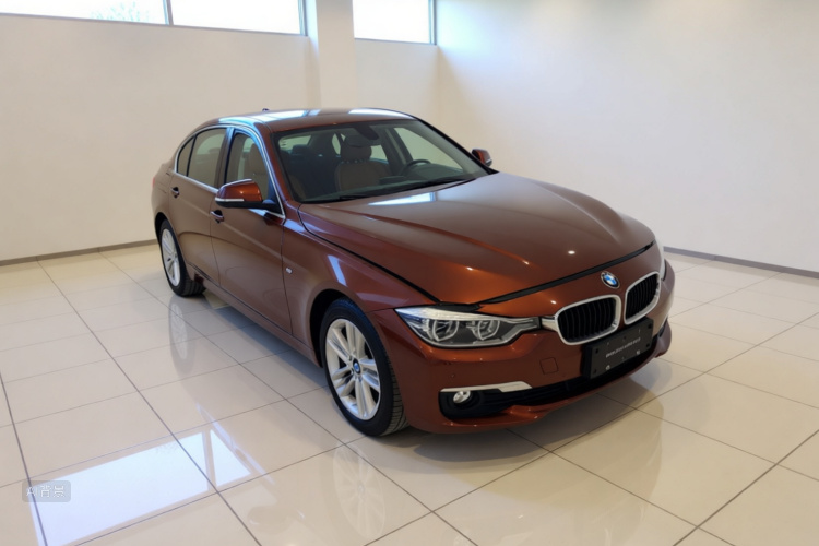 BMW 3 Series 2017 car image #4