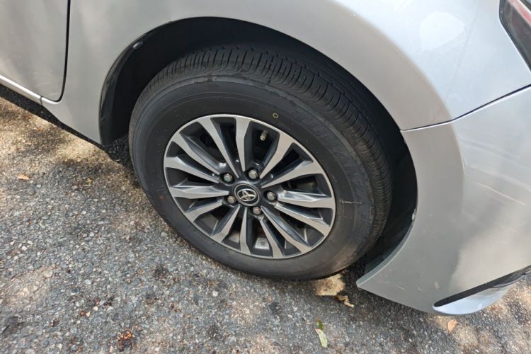 Toyota Corolla 2019 car image #9