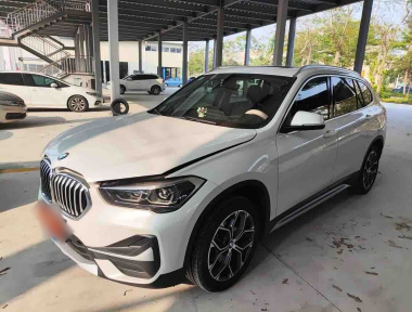 BMW X1 2020 car image 