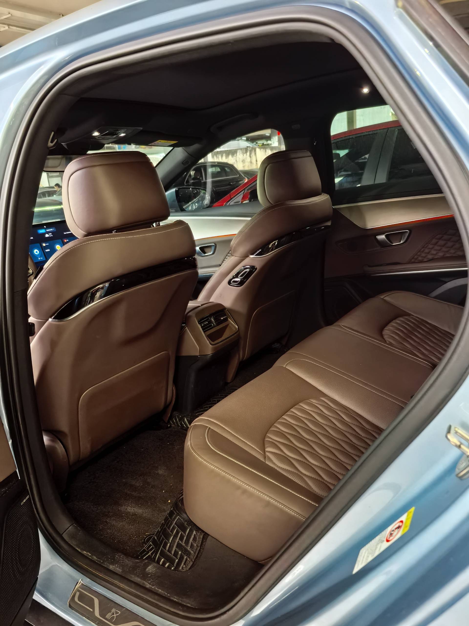 BYD Han 2024 image de voiture #4
