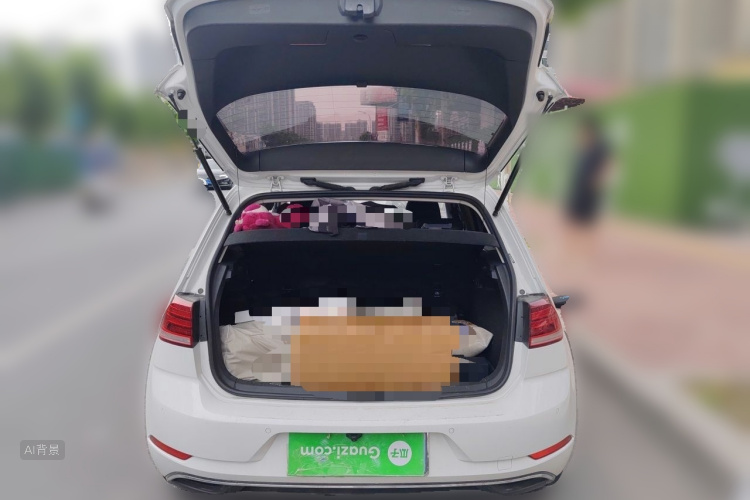 Volkswagen Golf 2019 #21 Volkswagen Golf 2019 car image #21