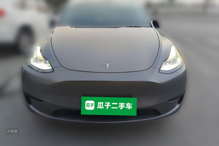 Tesla Model Y 2022 #3 Tesla Model Y 2022 car image #3