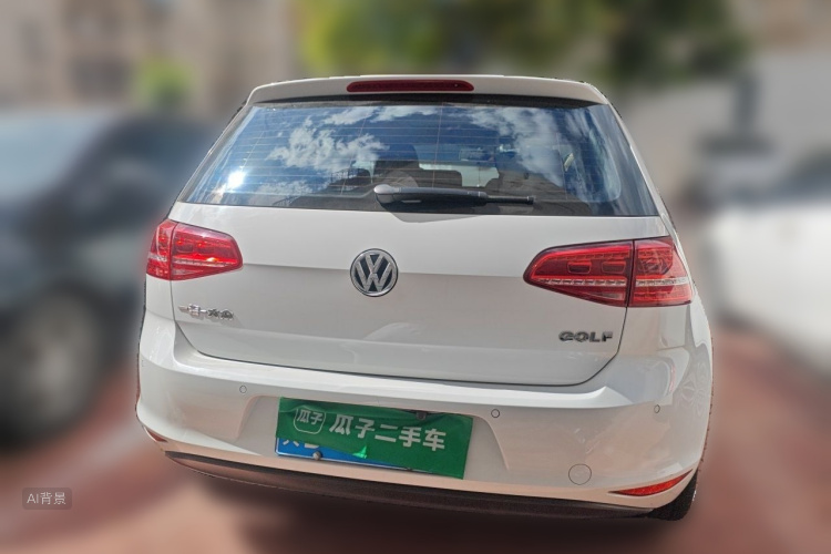 Volkswagen Golf 2016 car image #6